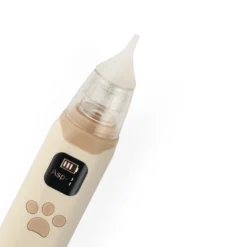 Babyono Aspirador Nasal Eléctrico Ultrasilencioso Beige
