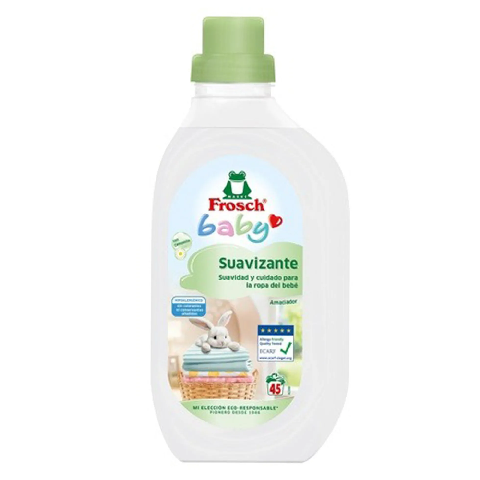 Baby Suavizante Frosch 900 ml