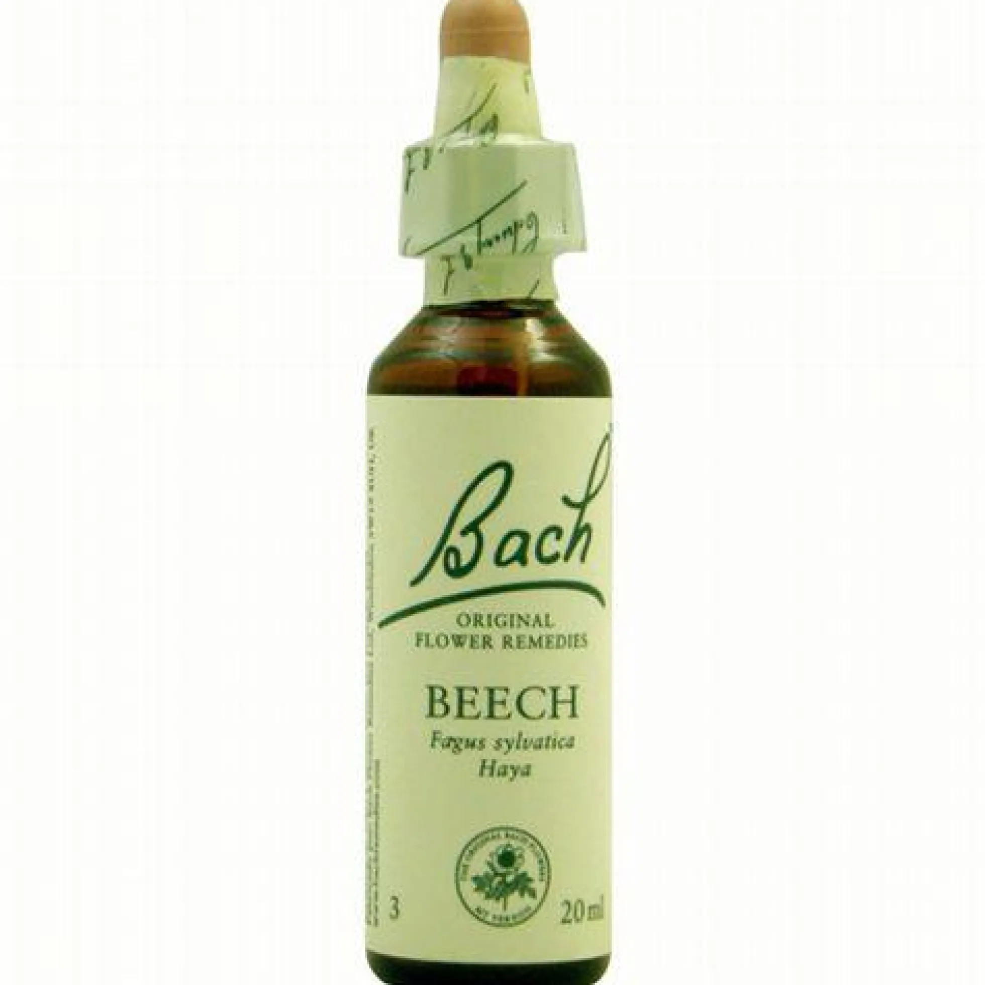 Bach 03Beech 20 Ml ( Flores Bach Haya) Bach