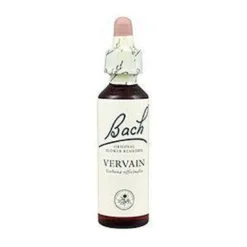 Bach 31 Vervain 20 Ml ( Flores De Bach Verbena) Bach