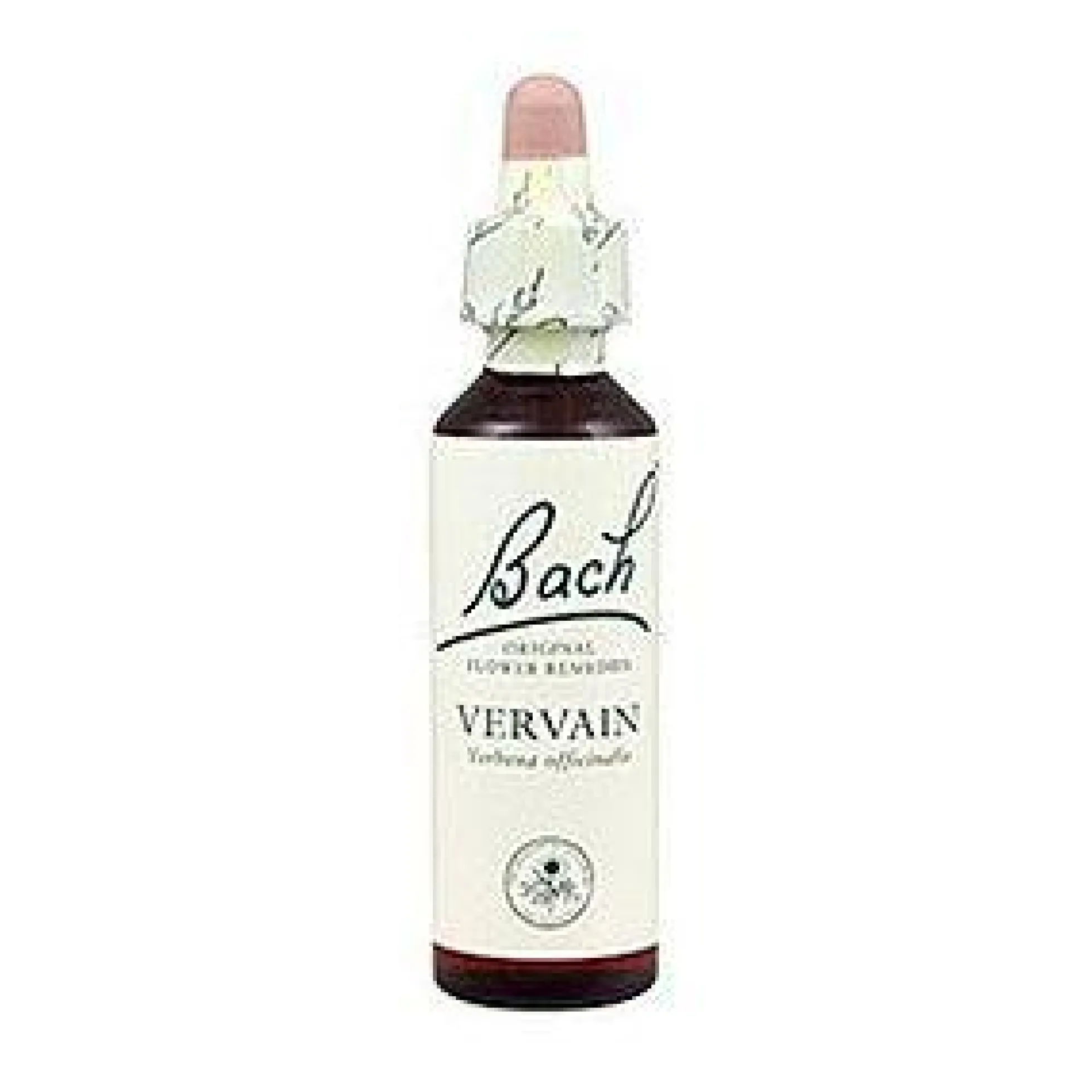 Bach 31 Vervain 20 Ml ( Flores De Bach Verbena) Bach