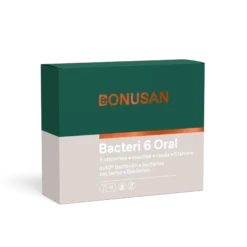 Bacteri 6 Oral Bonusan 14 sobres