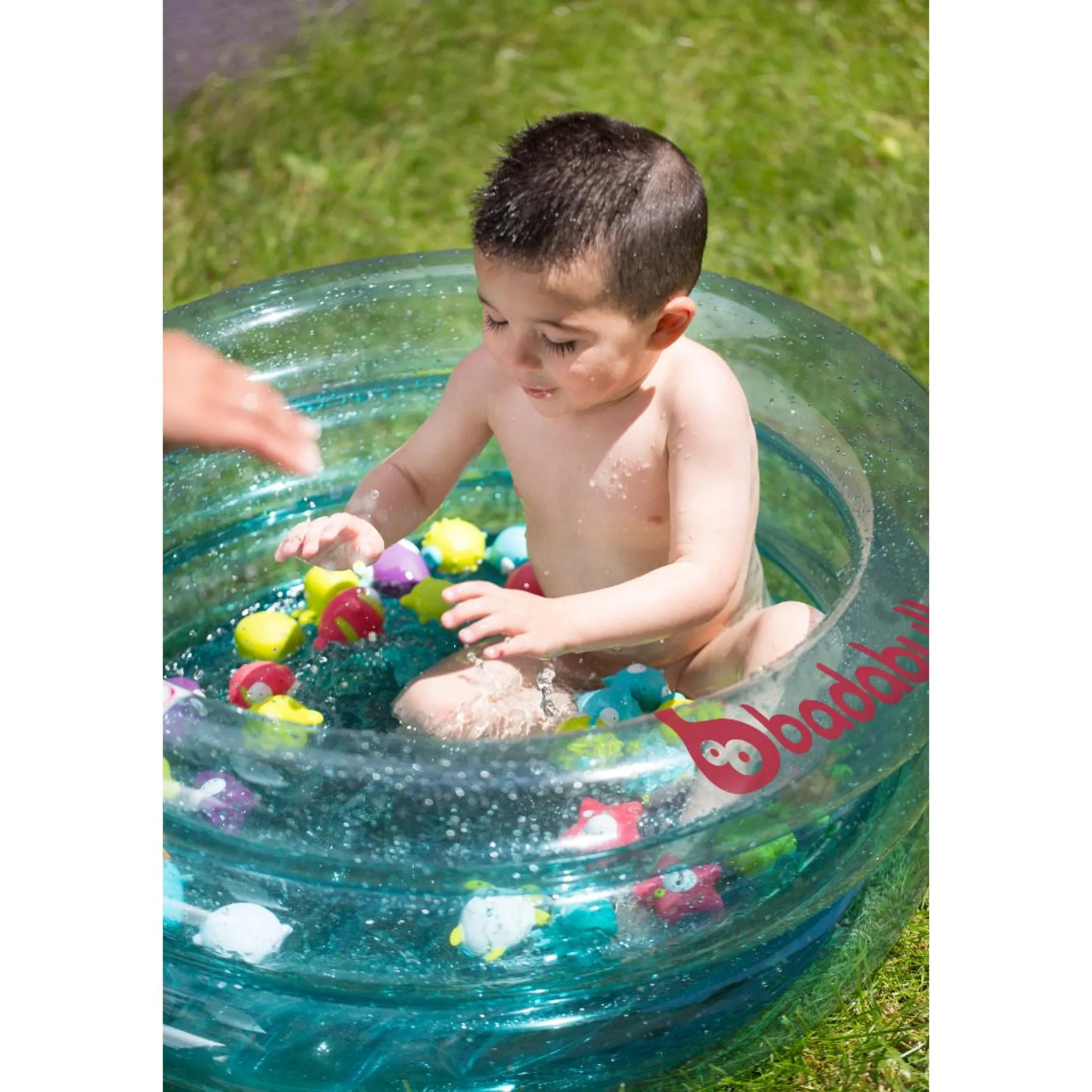 Bañera Hinchable Babymoov