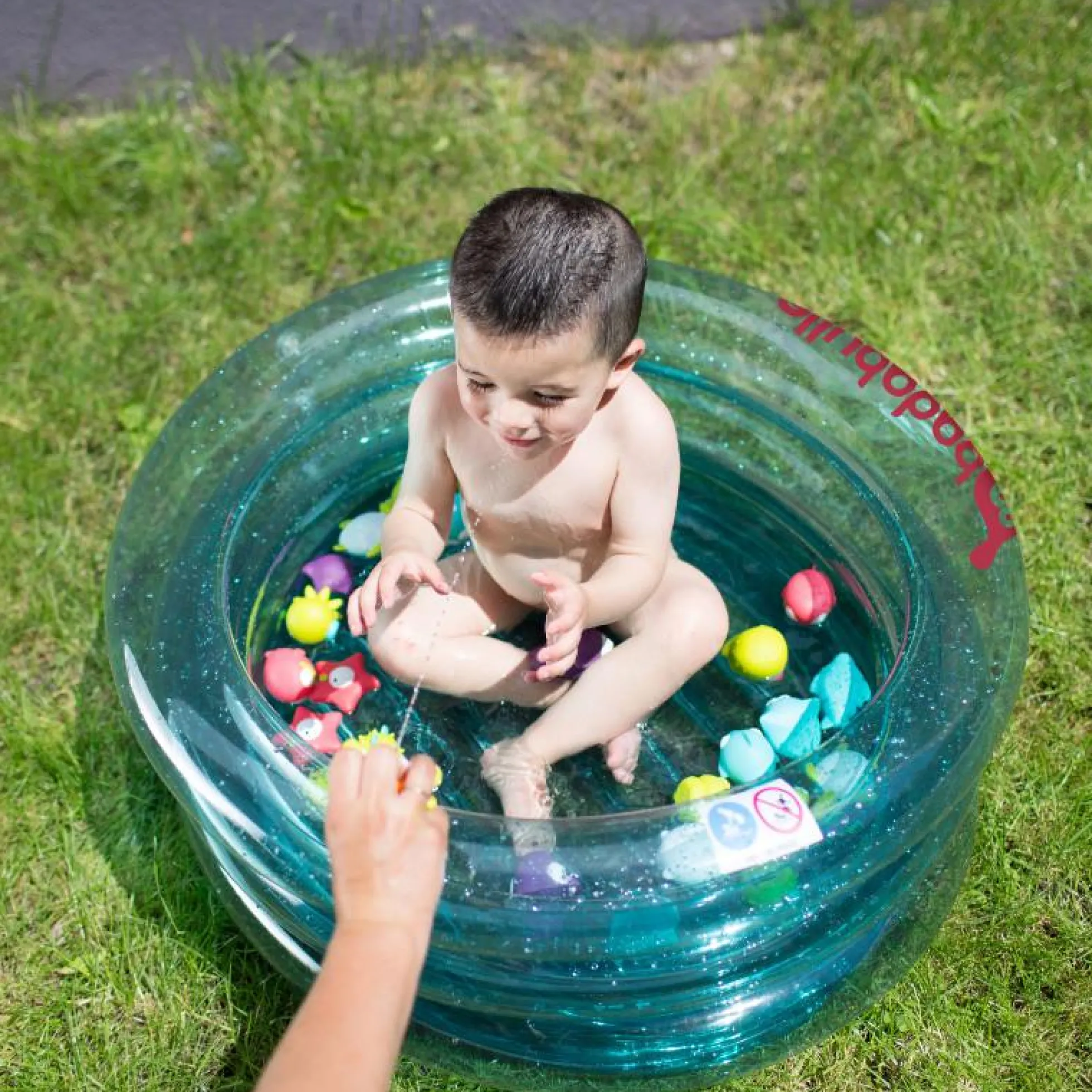 Bañera Hinchable Babymoov