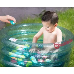 Bañera Hinchable Babymoov