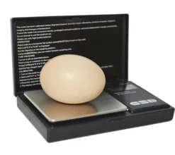 Balanza Digital Para Peso De Huevos-Controla El Peso Del Huevo De Ave Durante La Incubación-Báscula De Alta Precisión