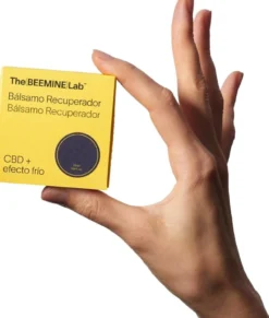 Balsamo CBD Recuperador The Beemine Labs 50 ml