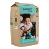 Bambo Nature pants T6 (+15kg) 18 uds