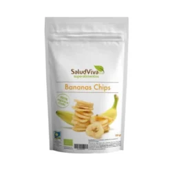 Bananas chips Eco Salud Viva 125 g