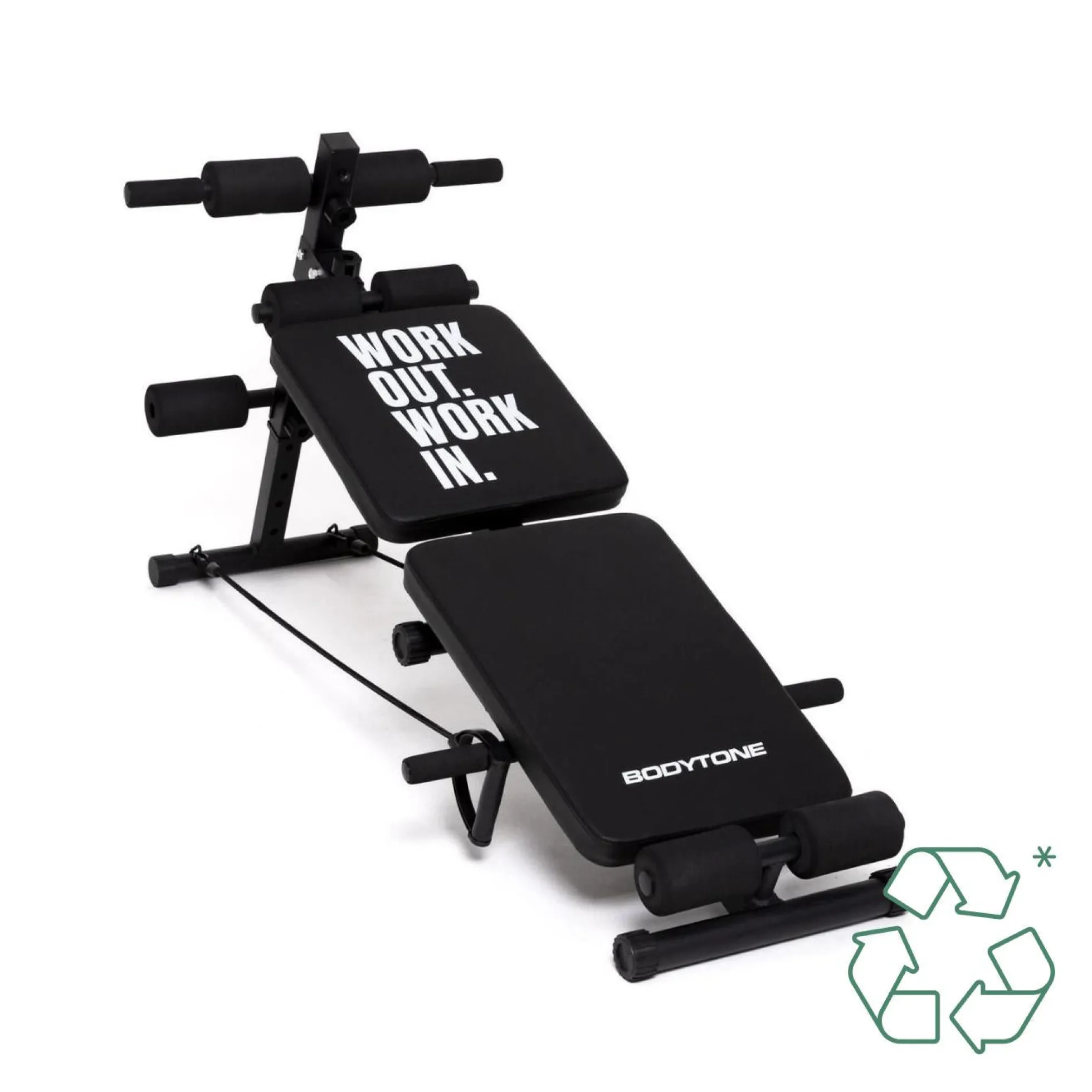 Banco plegable DB1 - BODYTONE Reacondicionado