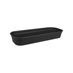 Bandeja de cultivo Green basics Elho Antracita S