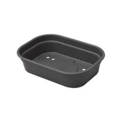 Bandeja de cultivo Green basics Elho Antracita S