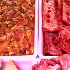 12 Bandejas Uso Alimentario Con Tapa: 10,7l Sin Bpa's (48,5 X 36,8 X 8,5cm).restaurantes, Carnicerías, Cocinas, Catering