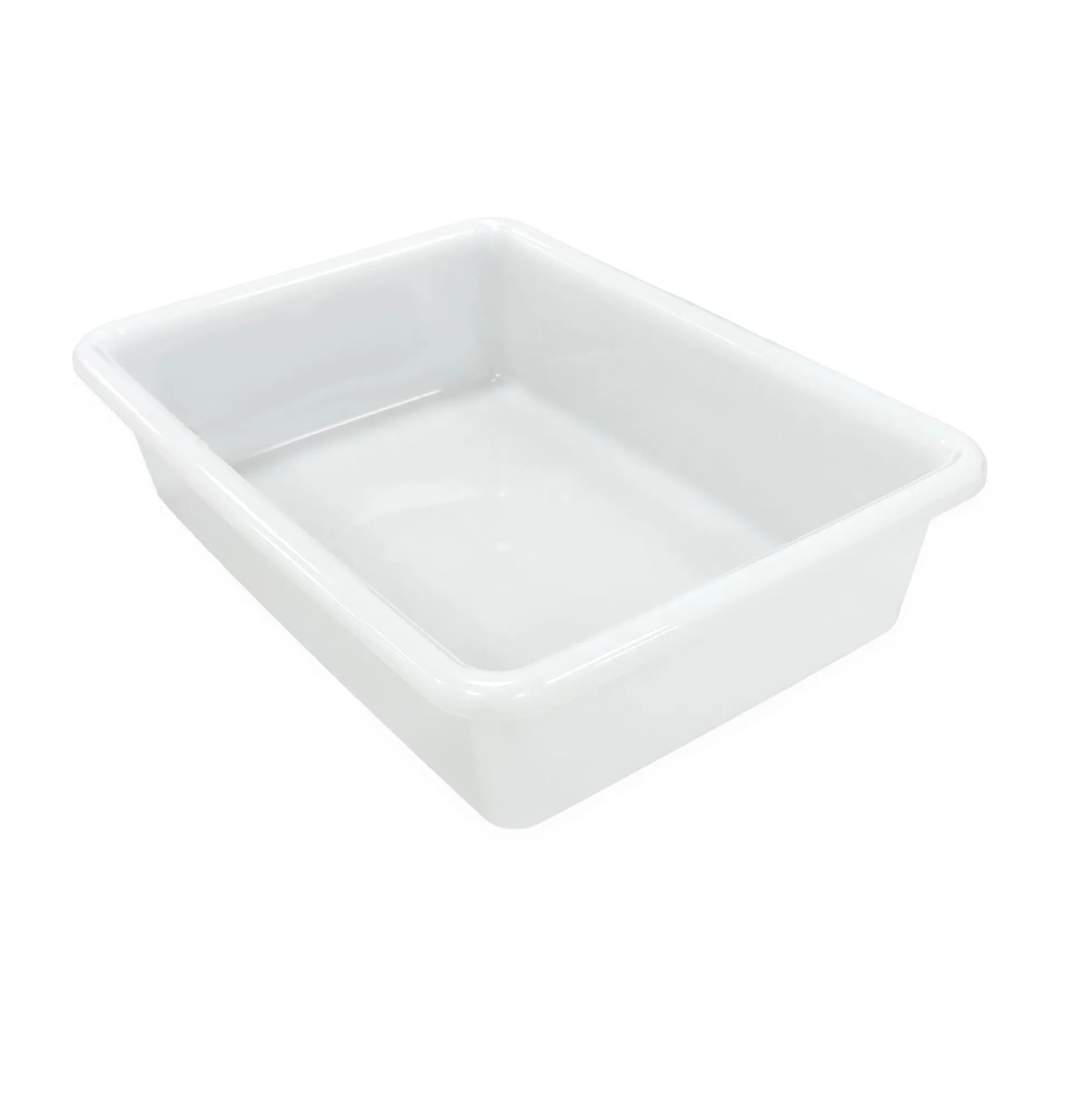 6 Bandejas Uso Alimentario: 1,2l Sin Bpa's (20,6 X 15 X 6,2cm) - Pescaderías, Cocinas, Restaurantes, Comedores, Catering