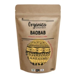 Baobab Bio En Polvo 125g- Orgánica Superfoods