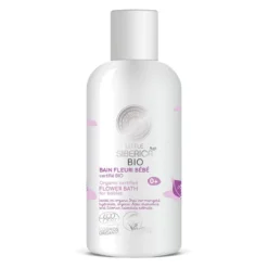Baño de Flores Orgánicas para Bebés Natura Siberica 250 ml