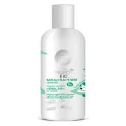 Baño de Hierbas Orgánicas para Bebés Natura Siberica 250 ml
