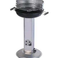 Barbacoa carbón Vaggan con pie Ø 38 cm