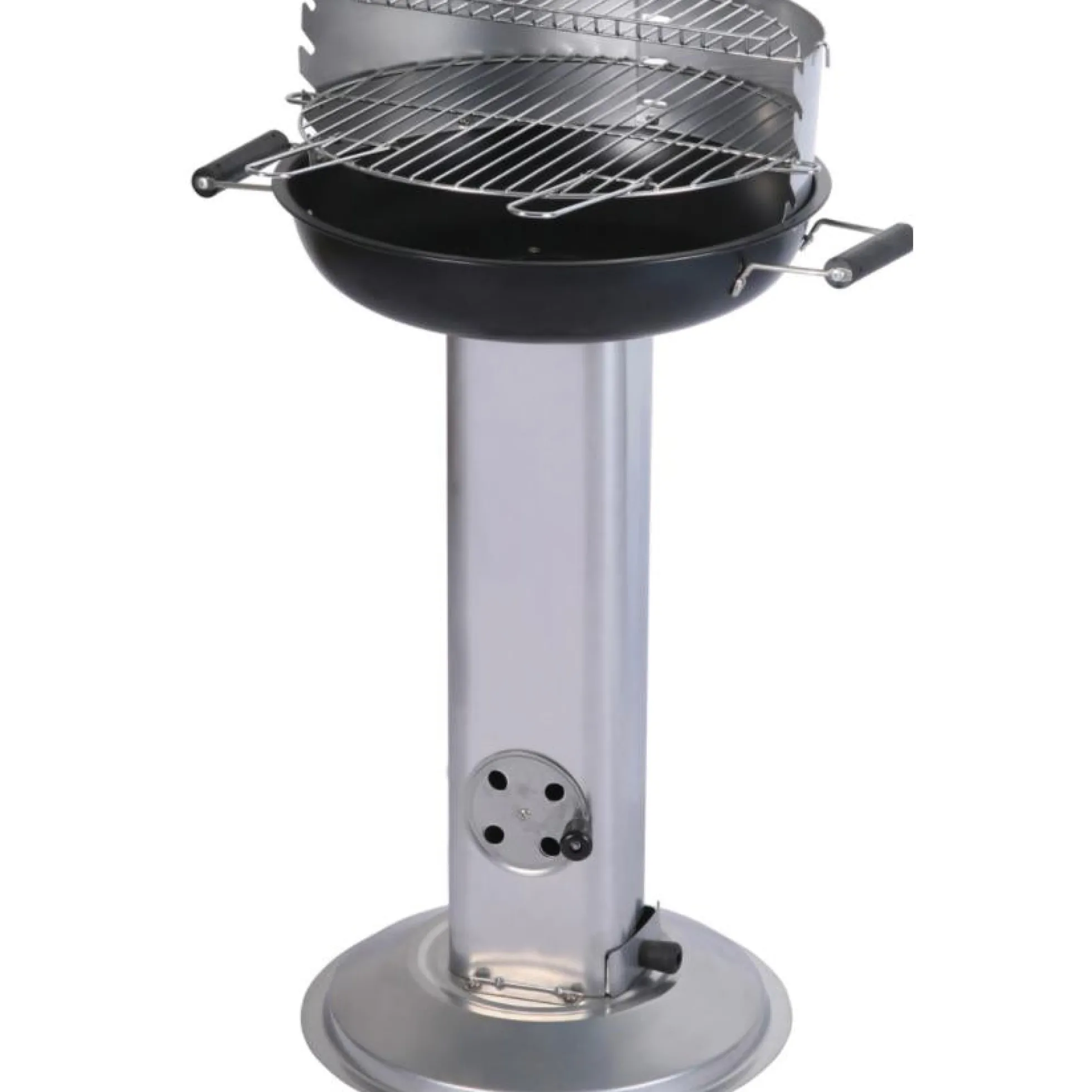 Barbacoa carbón Vaggan con pie Ø 38 cm