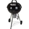Barbacoa De Carbón Black