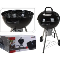 Barbacoa De Carbón Black