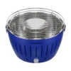 Barbacoa Lotusgrill L Usb Azul