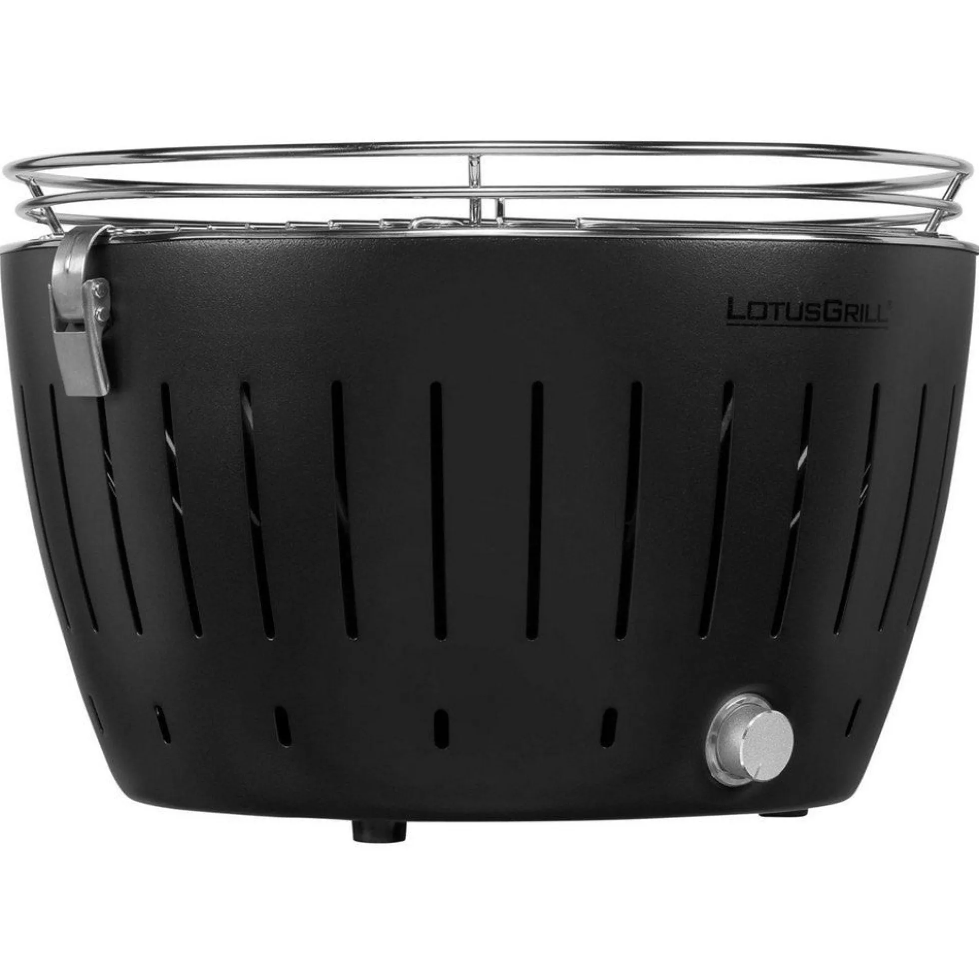 Barbacoa Lotusgrill Mini Usb Antracita