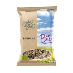 Bardana en raíz Herbes del Molí, 80 gr