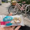 Barquillo De Chocolate Blanco Relleno De Coco Y Almendra Bett’r 33g Bio
