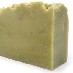 1 Barra De Jabón Artesano De Laurel (1.2kg) Venta Al Por Mayor - Piel Grasa Con Acné - Evita La Aparición De Espinillas