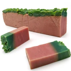 5 Barra De Jabón Artesano De Papaya (1.2kg) Venta Al Por Mayor - Elimina Células Muertas - Rejuvenece La Piel Muy Seca