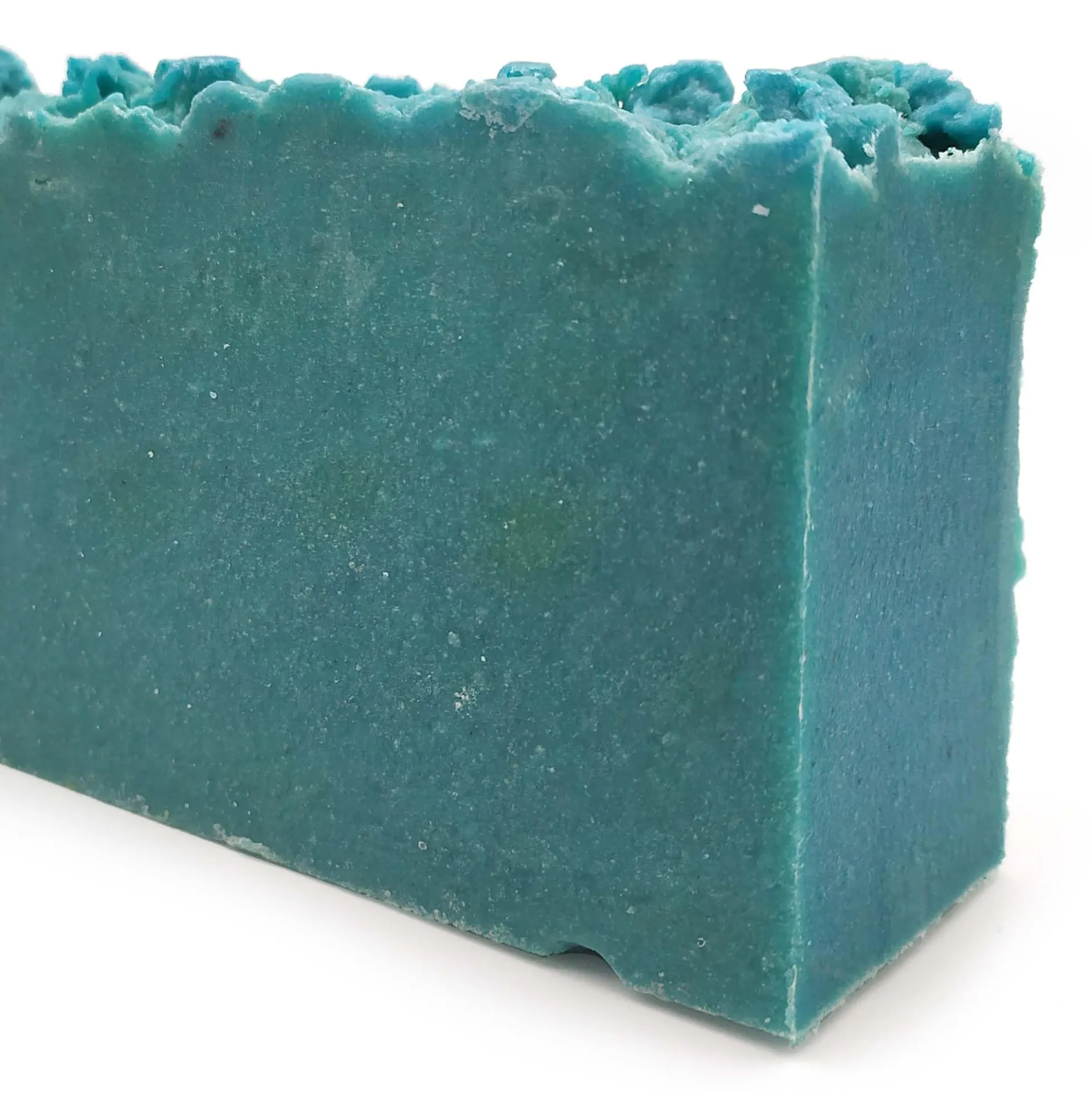 1 Barra De Jabón Artesano De Piedra Pómez 1.2kg Venta Por Mayor - Para Pies, Manos, Rodillas, Codos - Elimina Durezas
