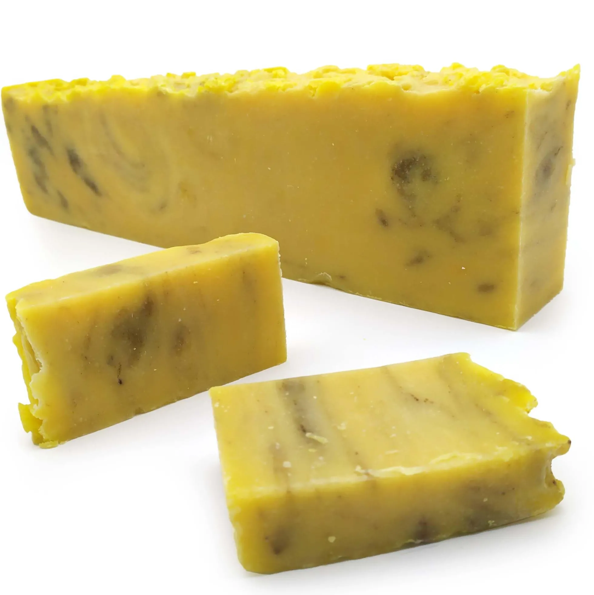 1 Barra De Jabón Natural De Ruda 1.2kg Venta Al Por Mayor - Activa La Circulación - Aclara Manchas - Hidrata Y Regenera
