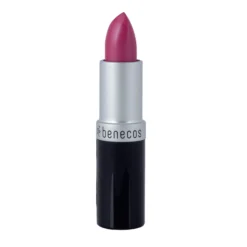 Barra de labios Natural Rosa Intenso bio Benecos, 4.5gr