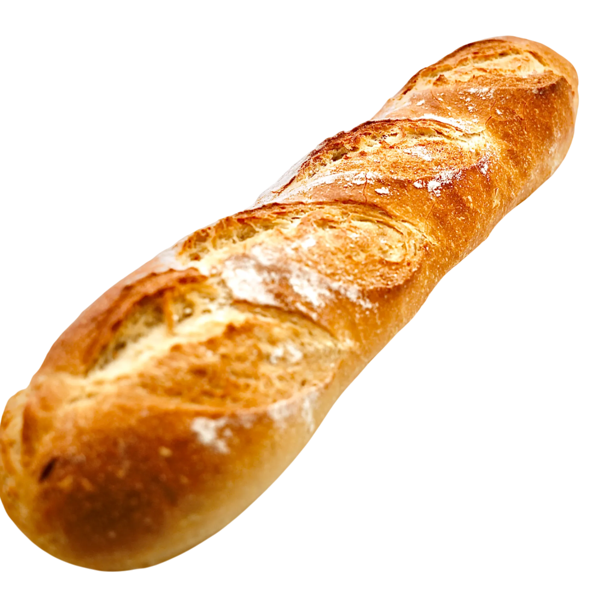 Barra de pan gallega ecológica 450 g