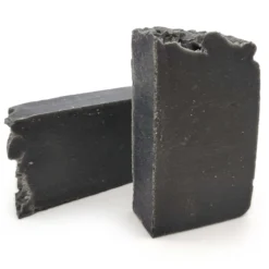 1 Barra Jabón Artesano Carbón Activo (1.2kg) Venta Al Por Mayor - Elimina Espinillas Y Puntos Negros - Piel Grasa Mixta