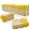 1 Barra Jabón Artesano De Azahar (1.2 Kg) Venta Al Por Mayor- Hecho En España - Piel Madura, Deshidratada Y Con Manchas