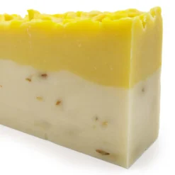 10 Barra Jabón Artesano De Azahar (1.2kg) Venta Al Por Mayor - Hecho En España - Piel Madura, Deshidratada Y Con Manchas