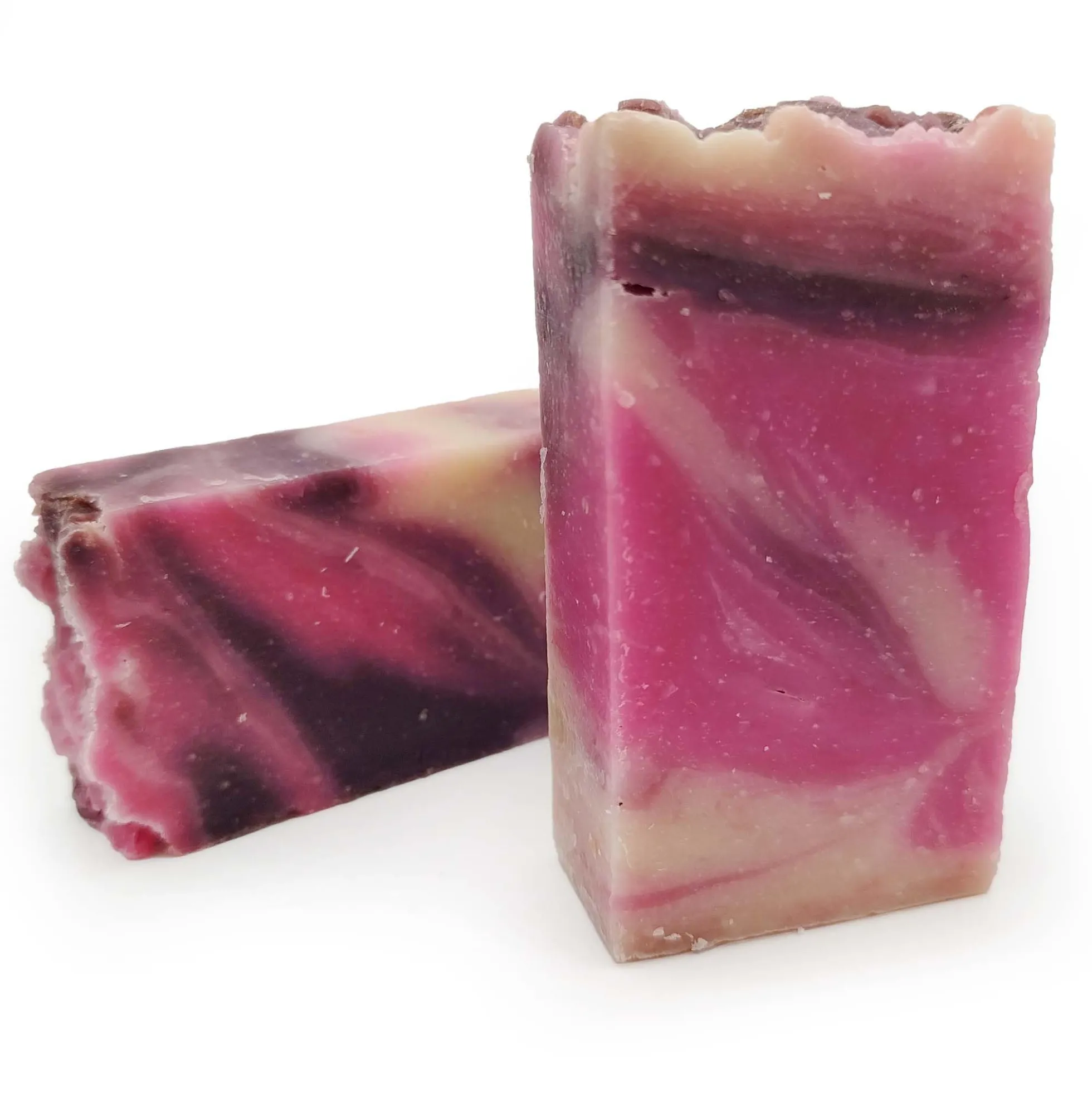 10 Barra Jabón Artesano De Centella Asiática Y Rosa Mosqueta 1.2kg Venta Por Mayor. Atenúa Manchas Y Estrías. Cicatriza