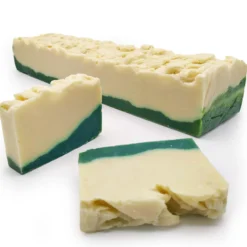 1 Barra Jabón Artesano De Leche Burra Y Aloe Vera 1.2kg Venta Por Mayor. Hidrata Piel Seca, Arrugada O Dañada. Regenera