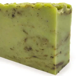 1 Barra Jabón Artesano De Árbol De Té 1.2kg Venta Por Mayor. Evita El Acné. Apto Para Higiene Íntima. Exfoliante Suave