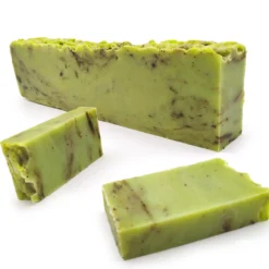 10 Barra Jabón Artesano De Árbol De Té 1.2kg Venta Por Mayor. Evita El Acné. Apto Para Higiene Íntima. Exfoliante Suave