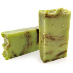 10 Barra Jabón Artesano De Árbol De Té 1.2kg Venta Por Mayor. Evita El Acné. Apto Para Higiene Íntima. Exfoliante Suave