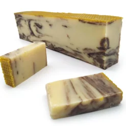5 Barra Jabón Artesano Miel Y Propóleo 1.2kg Venta Por Mayor. Piel Seca, Sensible Y Apagada. Evita Acné. Higiene Íntima