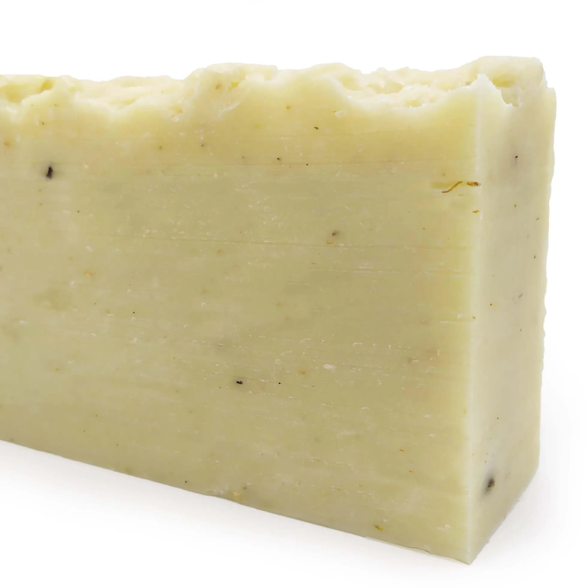 1 Barra Jabón Artesano Árnica (1.2 Kg) Venta Por Mayor - Calma La Piel, Reduce Inflamación Y Varices - Antibacteriano