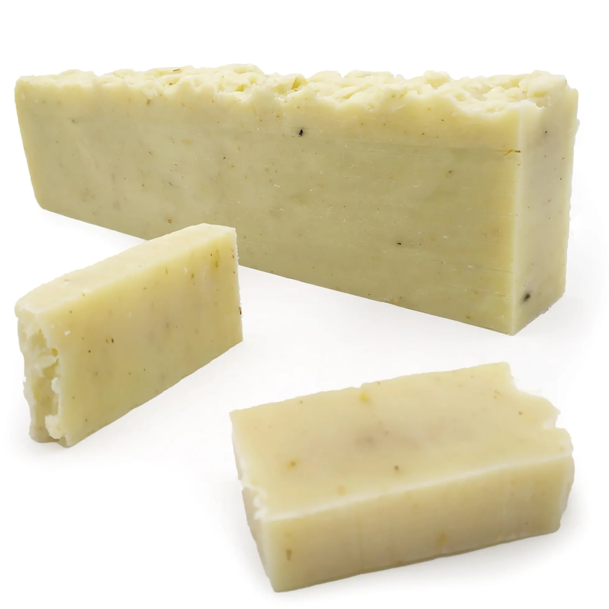 1 Barra Jabón Artesano Árnica (1.2 Kg) Venta Por Mayor - Calma La Piel, Reduce Inflamación Y Varices - Antibacteriano