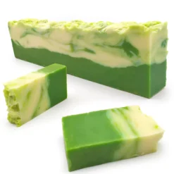 1 Barra Jabón Natural Aloe Vera 1.2kg Venta Al Por Mayor - Todo Tipo De Piel - Reduce Estrías Y Manchas - Piel Irritada