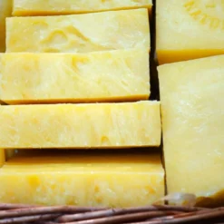 1 Barra Jabón Natural Argán 1.2kg Venta Por Mayor - Piel Seca O Deshidratada - Hidrata Y Regenera - Reduce Manchas