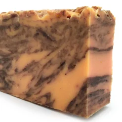 2 Barra Jabón Natural Canela Y Naranja 1.2kg Venta Por Mayor - Todo Tipo Piel - Mejora La Piel Irritada Y Acné - Exfolia