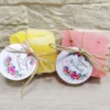 1 Barra Jabón Natural Canela Y Naranja 1.2kg Venta Por Mayor - Todo Tipo Piel - Mejora La Piel Irritada Y Acné - Exfolia